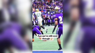 All love at the end of the day @RobbyCTV #football #bigman #alllove #athlete #sportsmanship #oline #offensiveline #highschoolfootball #texasfootball #desoto