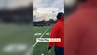 Maury (VA) pulled out all the tricks (via @K13) #football #trickplay #touchdown #playoffs #athlete #surprise #highschoolfootball