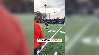 Maury (VA) pulled out all the tricks (via @K13) #football #trickplay #touchdown #playoffs #athlete #surprise #highschoolfootball