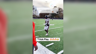 Maury (VA) pulled out all the tricks (via @K13) #football #trickplay #touchdown #playoffs #athlete #surprise #highschoolfootball