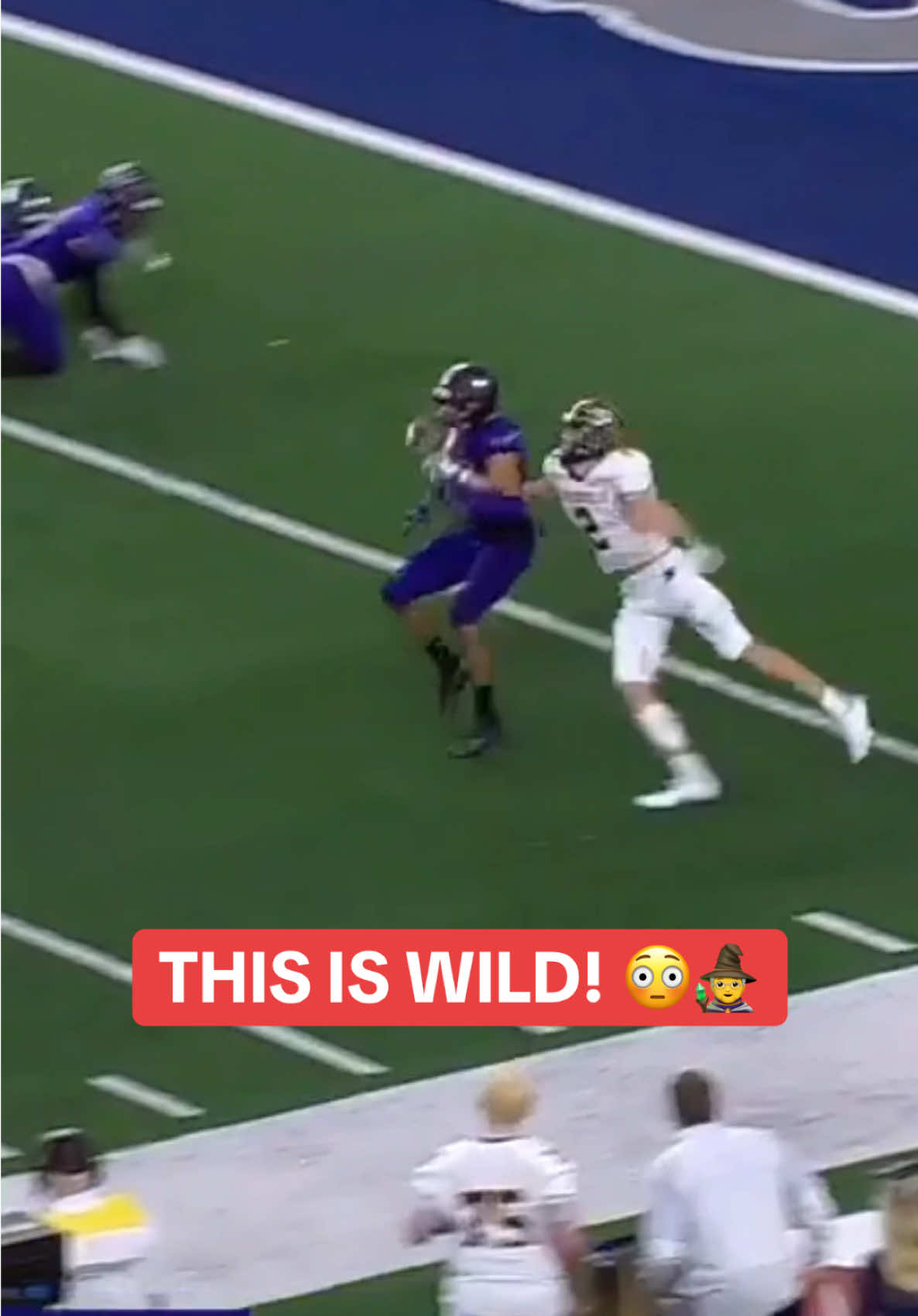 Never give up on the play! #football #hustle #effort #fumble #athlete #nevergiveup #highschoolfootball