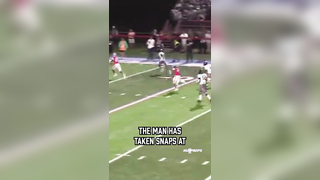 Jameis Winston’s brother Jonah literally DOES IT ALL #jameiswinston #jonahwinston #hoover #alabama #alabamafootball #highschoolfootball #footballtiktok #maxpreps