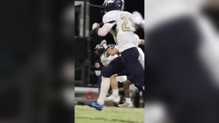 Welcome to Varsity Football #football #freshman #varisty #highschoolfootball #kickoff #athlete