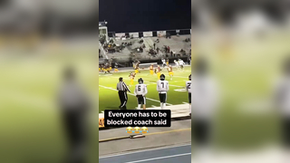 @Ⓜ #football #block #coach #highschoolfootball #athlete #funny