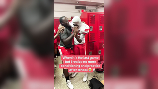 The switch up is crazy @Zifrmnj… #f#footballa#athletes#seniorl#lastgameh#highschoolfootballm#moodfunny