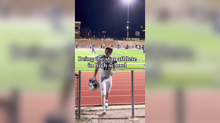 Don’t take these moments for granted ???? #football #athlete #highschool #star #memories
