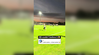 WR took him DEEP (via TT/playboy_.schniga) #football #blurrr #catch #highschool #athlete #highschoolfootball