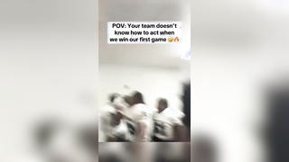 Someone said “we’re going to state” (via notjjackson/TT) #football #celebrate #win #highschool #athlete #highschoolfootball #funny #team