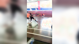What is going on here⁉ ‍ IG: may_gonzalez5 #433 #foryou #fail #women #football #futsal #fight #funny #wtf #lol