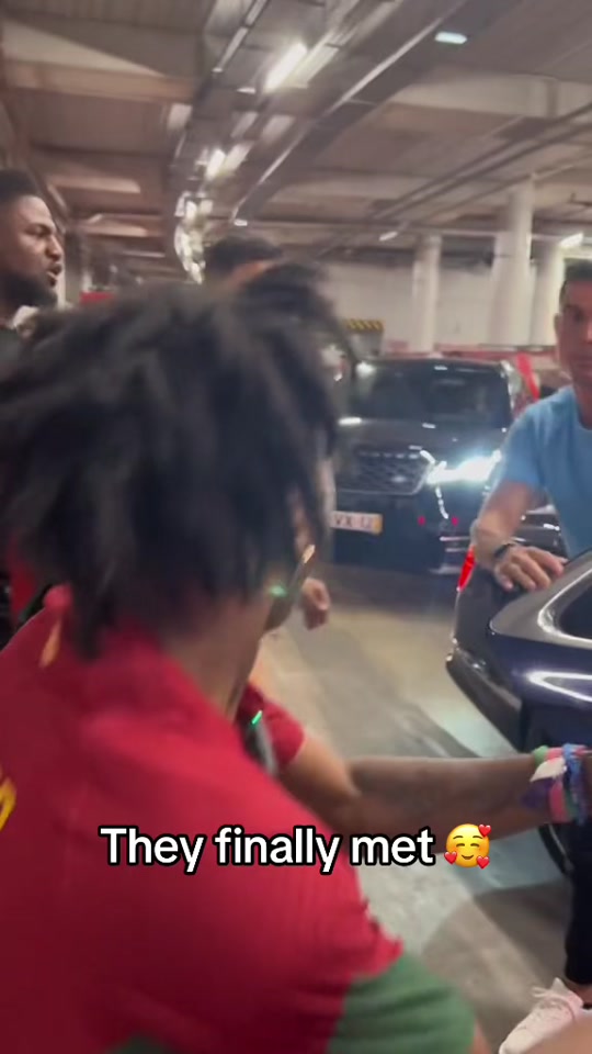 @IShowSpeed Cristiano Ronaldo #speed #portugal #ronaldo #cristiano #siuuuu