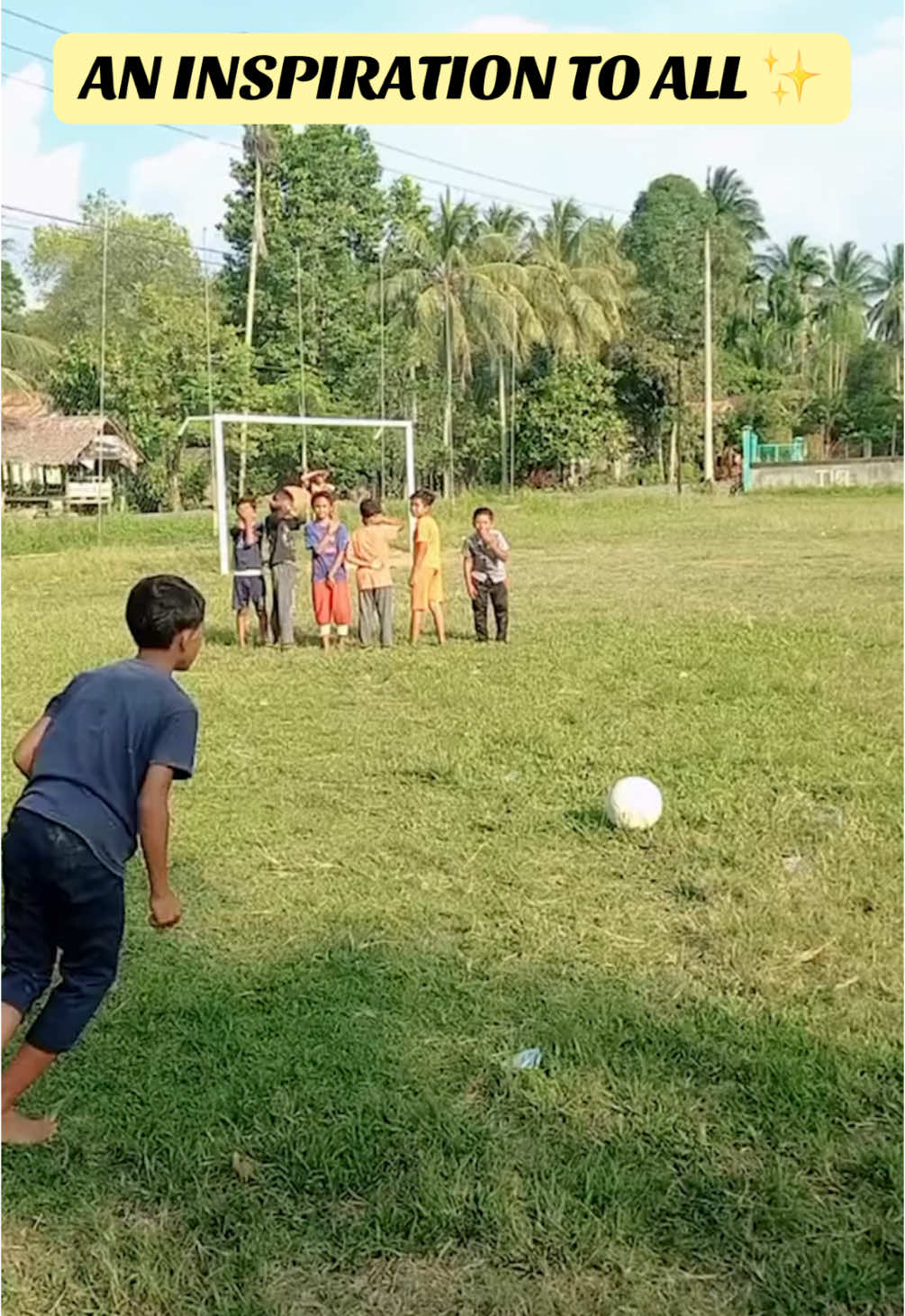 This kid is going places IG/uni_cf