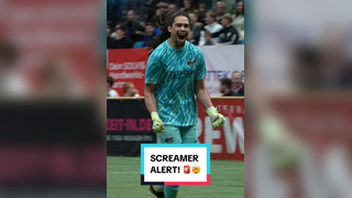 SOCCERRR @AZ Alkmaar #football #viral