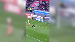 When Matheus Cunha scored THIS masterpiece ‍ @Bundesliga