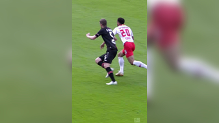 When Matheus Cunha scored THIS masterpiece ‍ @Bundesliga