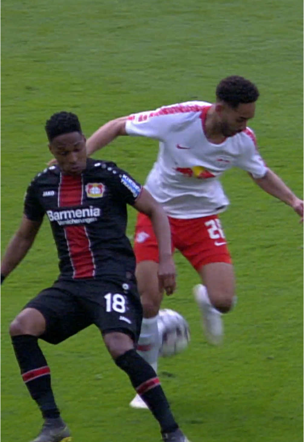 When Matheus Cunha scored THIS masterpiece ‍ @Bundesliga