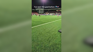 Brings back memories of the 2014 World Cup @MVV Maastricht #football #foryou #viral @Keuken Kampioen Divisie