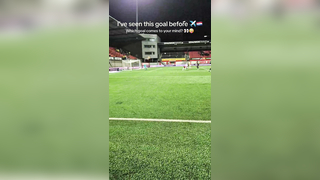 Brings back memories of the 2014 World Cup @MVV Maastricht #football #foryou #viral @Keuken Kampioen Divisie