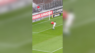 Back in the days when Viktor Gyökeres worked his magic in the 2. @Bundesliga #football #foryou #viral