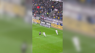 Back in the days when Viktor Gyökeres worked his magic in the 2. @Bundesliga #football #foryou #viral