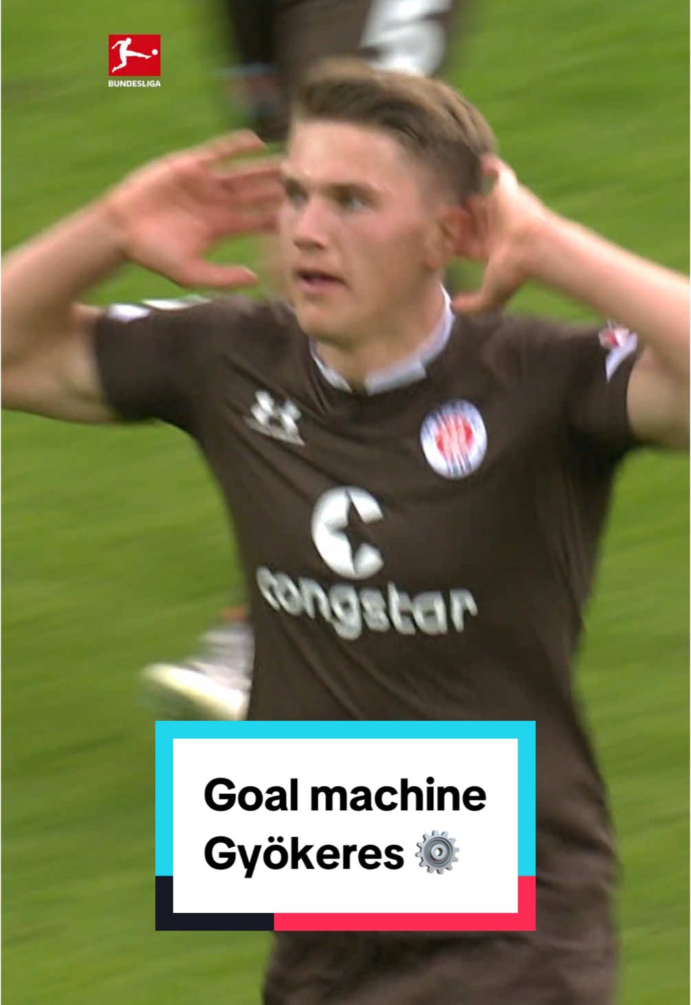 Back in the days when Viktor Gyökeres worked his magic in the 2. @Bundesliga #football #foryou #viral