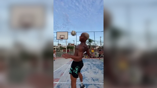 The floor is lava @Jadiel Ferreira #433 #brazil #football #futbol #fyp