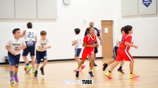 Lauryn Pumphrey Solomon Shines as the Lone Girl on the Court