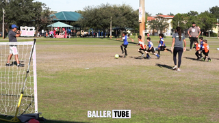 King Solomon Leads 5U Miami Lakes United to Victory with Goal and Assist