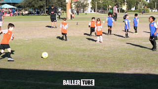 King Solomon Leads 5U Miami Lakes United to Victory with Goal and Assist