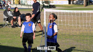 King Solomon Leads 5U Miami Lakes United to Victory with Goal and Assist