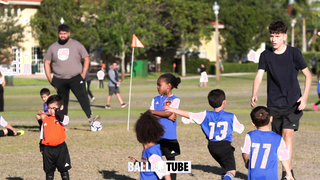King Solomon Leads 5U Miami Lakes United to Victory with Goal and Assist