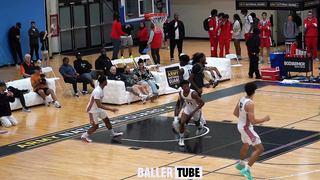 Columbus vs. Dynamic Prep at MADE Hoops Main Event: Final Score: Columbus 73, Dynamic Prep 55