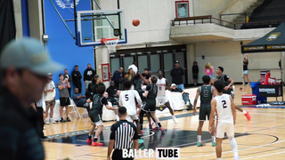 Columbus vs. Dynamic Prep at MADE Hoops Main Event: Final Score: Columbus 73, Dynamic Prep 55