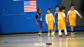 King Solomon Leads Miami Lakes Athletic Club to Victory in Youth Basketball Thriller  Tags: