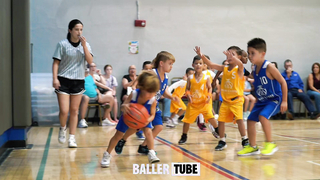 King Solomon Leads Miami Lakes Athletic Club to Victory in Youth Basketball Thriller  Tags: