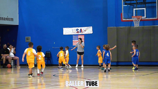 King Solomon Leads Miami Lakes Athletic Club to Victory in Youth Basketball Thriller  Tags: