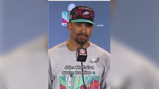 Jalen Hurts quotes >>> #fyp #foryou #eagles #phillytiktok #jalenhurts #nfltiktok