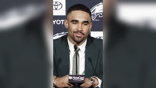 Jalen Hurts quotes >>> #fyp #foryou #eagles #phillytiktok #jalenhurts #nfltiktok