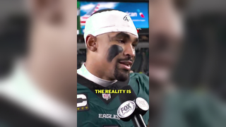 Jalen Hurts quotes >>> #fyp #foryou #eagles #phillytiktok #jalenhurts #nfltiktok