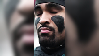Jalen Hurts is ready for his second go in the Super Bowl