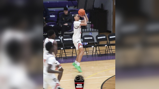 MATTHEW ABLE JUST DROPPED 39 vs UTAH PREP