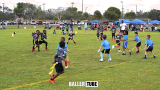 King Solomon Shines in NFL Flag Football Debut with the Tennessee Titans