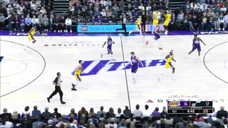 Los Angeles Lakers Full Team Highlights vs Jazz | Feb 12, 2025 | FreeDawkins
