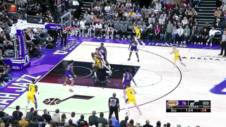 Los Angeles Lakers Full Team Highlights vs Jazz | Feb 12, 2025 | FreeDawkins