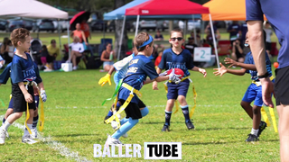 King Solomon 5-Year-Old Phenom Strikes Again with Impressive TD Run!