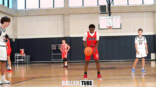 Sagemont Prep Middle School Lions vs. JLA | Joaquin Gomez Drops 28 in Epic Win!