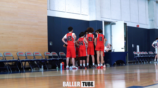 Sagemont Prep Middle School Lions vs. JLA | Joaquin Gomez Drops 28 in Epic Win!