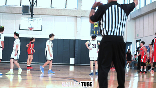 Sagemont Prep Middle School Lions vs. JLA | Joaquin Gomez Drops 28 in Epic Win!