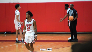 Sagemont Defeats Dade Christian 86-42 in Regional Semifinal, Dominates with Strong Star play