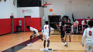 Sagemont Defeats Dade Christian 86-42 in Regional Semifinal, Dominates with Strong Star play