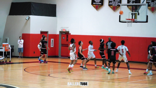 Kevin Thomas Class of 2026 Delivers Amazing Reverse Dunk in Sagemont’s 86-42 Win Over Dade Christian